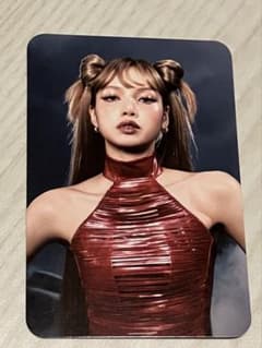 リサ LISA DEADLINE 特典トレカ 絵柄D(タワレコ/HMV)のサムネイル