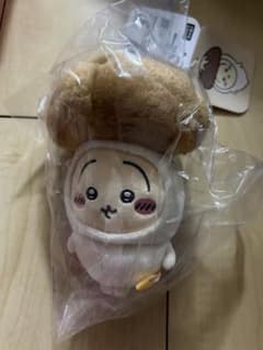 ちいかわ きのこ マスコットどんこ うさぎのサムネイル