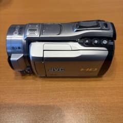 JVC 캠코더 GZ-HM1-S 배터리 세트