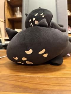 【レア】にゃー すやすやフレンド ぬいぐるみ 大小セット レア】にゃー すやすやフレンド ぬいぐるみ 大小セット - メルカリ