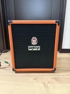 ORANGE CRUSH 25BX ベースアンプのサムネイル