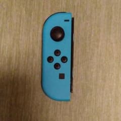 Nintendo Switch　joy-con　L　ジャンクのサムネイル
