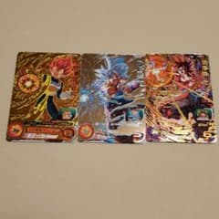 スーパードラゴンボールヒーローズのサムネイル