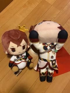リドル・ローズハート ぬいぐるみ ツイステッドワンダーランド ビック 金魚ちゃんのサムネイル