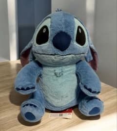 ディズニー スティッチ ぬいぐるみ ぽちゃNORU 超BIG プライズ