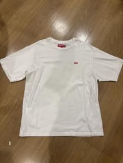 Supreme Small Box Logo Tシャツ ホワイト Mのサムネイル