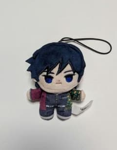 C 鬼滅の刃 ほわぬい vol.1 冨岡義勇 - メルカリ