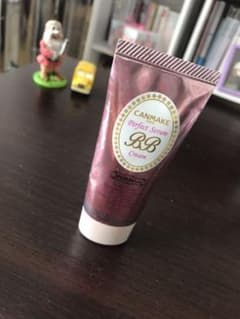 キャンメイク スキンケアBBクリーム♥のサムネイル