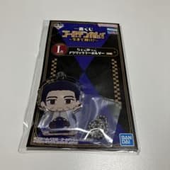 ゴールデンカムイ　一番くじ　アクリルキーホルダー