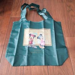 新品未使用】東京ディズニーシー ホテル ミラコスタ エコバッグ - メルカリ