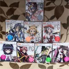 戦姫絶唱シンフォギアG キャラソンのサムネイル