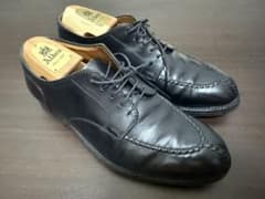 ALDEN 961ノルウィージャンスプリットトゥ 7EEE NSTトゥスチール付