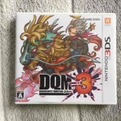 DQM3 3DSのサムネイル