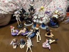 美少女フィギュアまとめ売り17体 - メルカリ