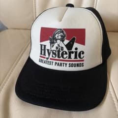 Hysteric Glamour メッシュキャップ 帽子のサムネイル