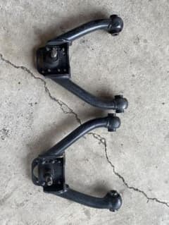 jzx100 jzx90 クスコ 調整式フロント アッパーアーム 左右のサムネイル