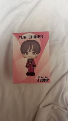 Hey! Say! JUMP 知念侑李 フィギュア - メルカリ