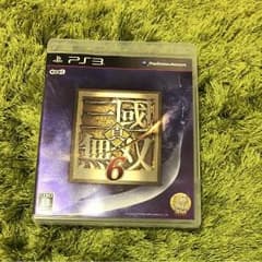 三国無双6 ps3のサムネイル