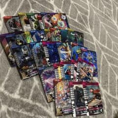 ガンバレジェンズまとめ売り