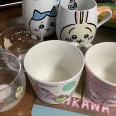 치이카와 식기 포장 패미마 한정