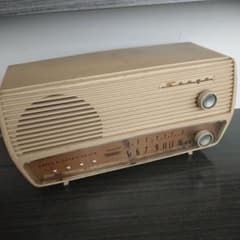 B*r様 SANYO レトロ真空管ラジオ 本昭和レトロ - メルカリ