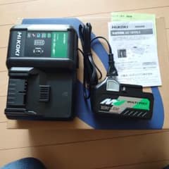 ハイコーキバッテリー36vのサムネイル