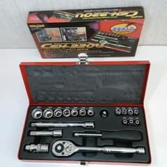 CEX  ソケットレンチセット(20PCS)のサムネイル