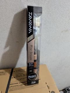 【ワイズストリーム】Daiwa WiseStream 50TULB【ベイト用】のサムネイル