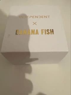 INDEPENDENT × BANANA FISH 腕時計のサムネイル
