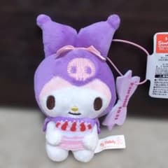 サンリオ　クロミマスコット