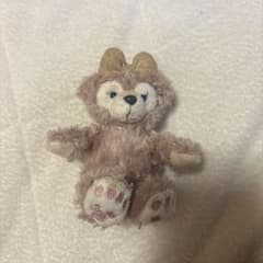 東京ディズニーシー シェリーメイ ぬいぐるみバッジのサムネイル