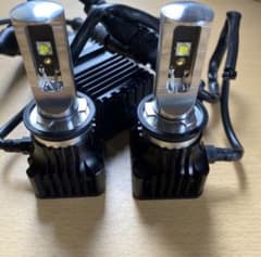 Tz LED Fog Light H8 H11 H16 1612A - メルカリ