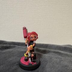 스플라툰 amiibo 정리 판매