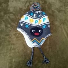 ピングー ニット帽のサムネイル