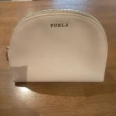 FURLA　ポーチ　大のサムネイル