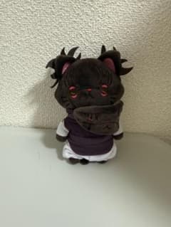 呪術廻戦　withCATアイマスク付きミニぬいぐるみキーホルダー／脹相のサムネイル