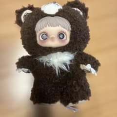 Maymei 黒暗森林 ダークフォレスト　くまのサムネイル