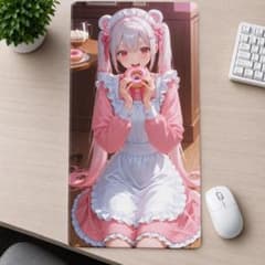 マウスパッド 大型 ゲーミング 滑り止め 30×60 日本製 zxy-3934 - メルカリ