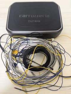 carrozzeria パワードサブウーファー TS-WX140DA - メルカリ
