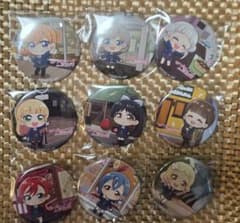ラブライブ！スーパースター!! Liella! 原宿スタンプ缶バッジ - メルカリ