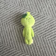 ゆきお ぬいぐるみキーホルダー シャインマスカットのサムネイル