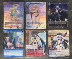 ビルディバイド ブライト FGO 夏の開放感 パーシヴァル BR サイン入り 他