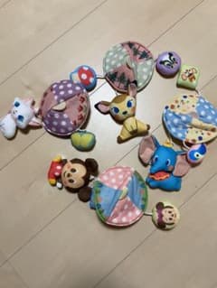 ディズニー、メリー、付属品のみのサムネイル