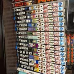 銀魂　59から74のサムネイル