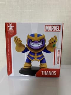 スコッティヤング marvel サノス スタチュー 【新品】のサムネイル