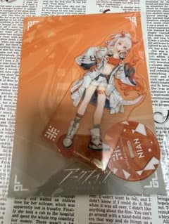 アークナイツ 4.5周年 アクスタ ニェン Namie 未開封のサムネイル
