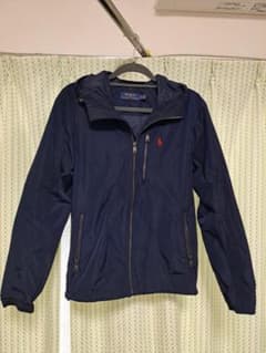 POLO RALPH LAUREN マウンテンパーカー ネイビー XSのサムネイル