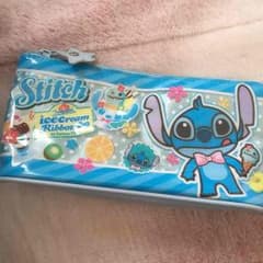 スティッチ筆箱&ポーチのサムネイル