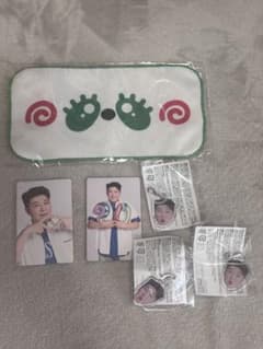 SUPER JUNIOR SJ market 購入特典トレカ カプセル シンドン - メルカリ