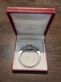 Must de Cartier カルティエ マネークリップ トリニティ Must de Cartier カルティエ マネークリップ トリニティ - メルカリ
